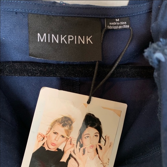 MINKPINK daydreamer jacket - Picture 8 of 12